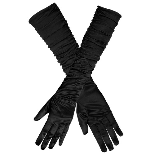 GANTS COUDE HOLLYWOOD NOIR