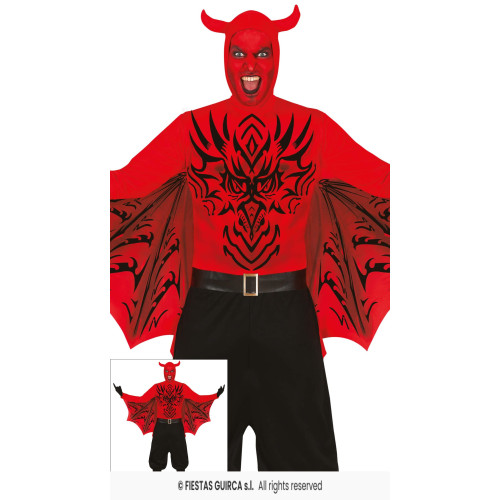 COSTUME LEAPING DEMON M