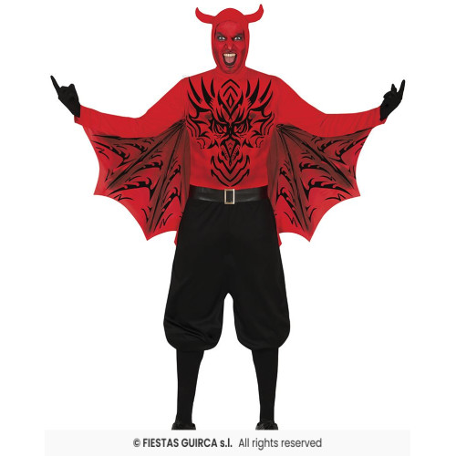 COSTUME LEAPING DEMON M