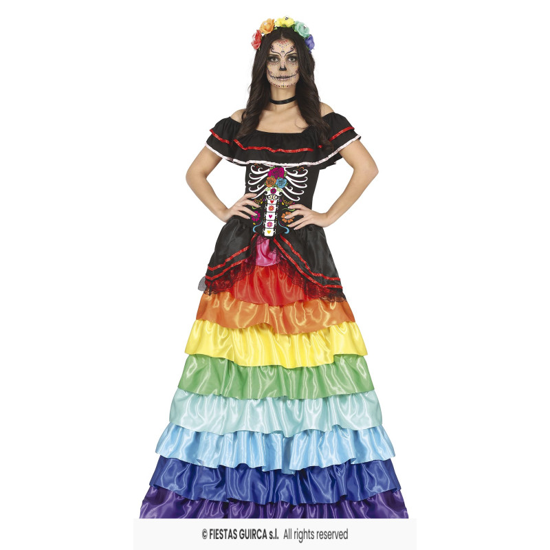 COSTUME CATRINA 36/38