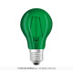 AMPOULE LED VERTE 5W