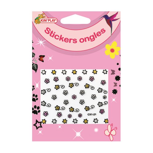 STICKER ONGLES (24)