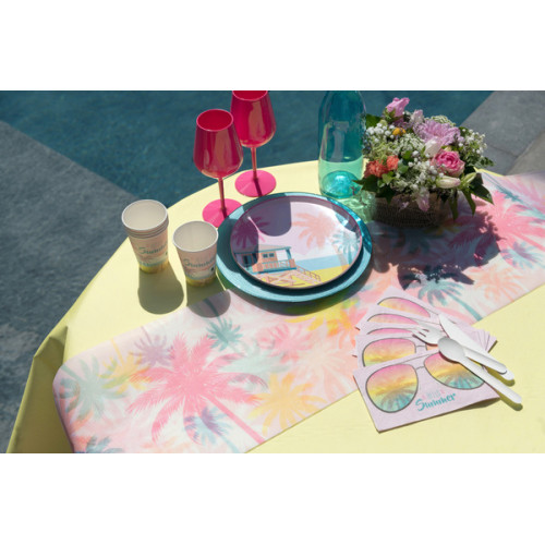 CH.TABLE SUMMER MULTICOLORE