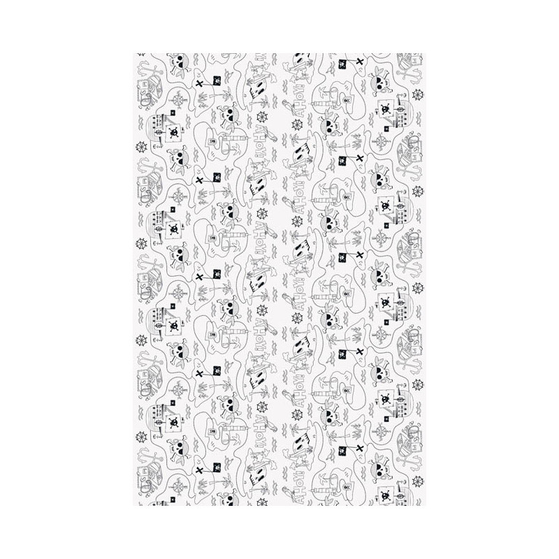 NAPPE PAPIER A COLORIER 137X213 CM