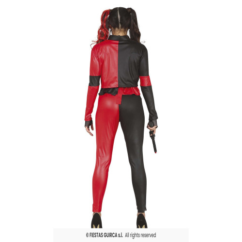 COSTUME REBEL HARLEQUIN S