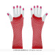 GANTS RESILLE ROUGE 26CM