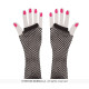 GANTS RESILLE NOIR  26CM