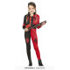 COSTUME REBEL DANGEROUS 7/9 ANS