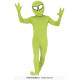 COSTUME ALIEN S