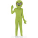 COSTUME ALIEN ENFANT 10/12 ANS