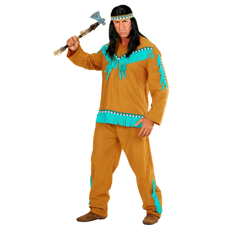 COSTUME INDIEN S