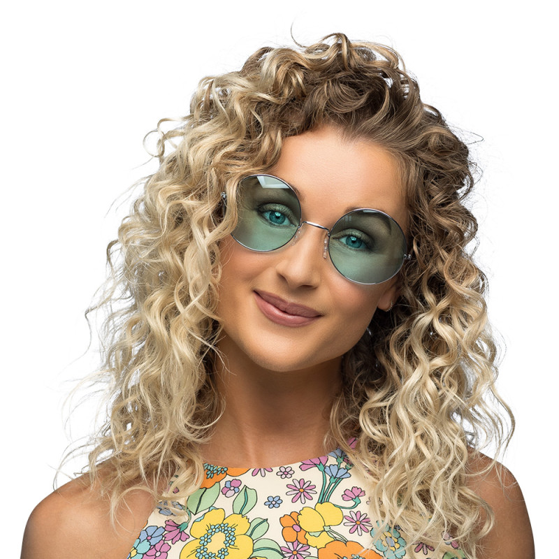 LUNETTES PARTY HIPPIE XL VERT