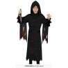 COSTUME HOODED ASSASSIN  7/9 ANS