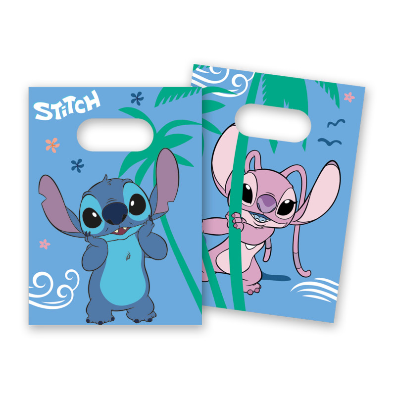 4 SACS CADEAUX STITCH