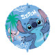 BALLON ALU ROND STITCH