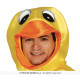 COSTUME CANARD TAILLE L