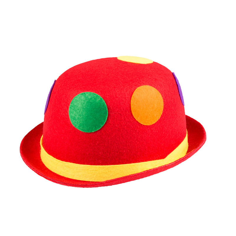 CHAPEAU BINKY BOLWER ROUGE