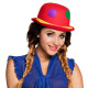 CHAPEAU BINKY BOLWER ROUGE