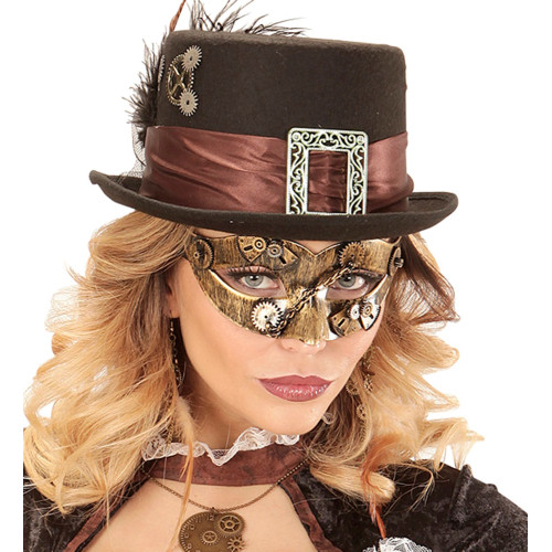 MASQUE STEAMPUNK