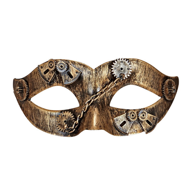 MASQUE STEAMPUNK