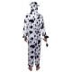 COSTUME VACHE PELUCHE 180CM