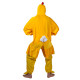 COSTUME POULET PELUCHE 180CM