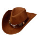 CHAPEAU DE COWBOY DALLAS