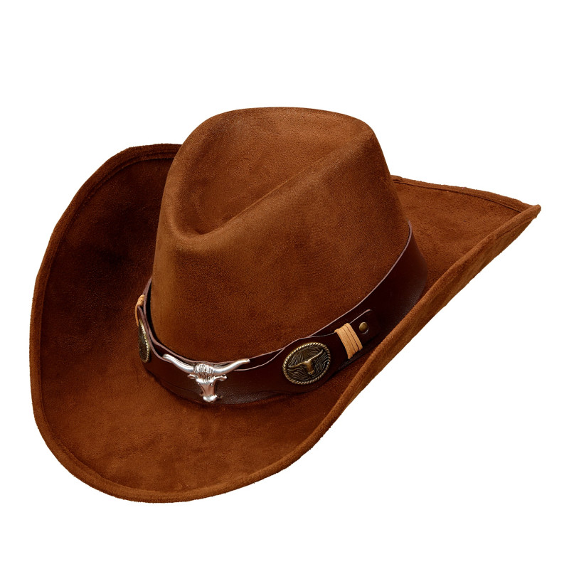 CHAPEAU DE COWBOY DALLAS