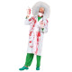 COSTUME MEDECIN ENSANGLANTE S