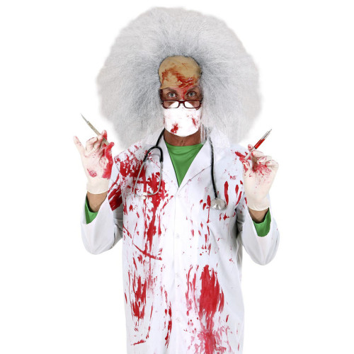 COSTUME MEDECIN ENSANGLANTE S