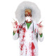 COSTUME MEDECIN ENSANGLANTE S