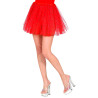 TUTU BRILLANT ROUGE