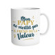 MUG "MON PAPI NE VEILLIT PAS"