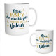 MUG "MON PAPI NE VEILLIT PAS"