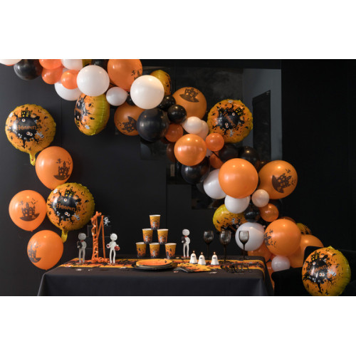 ARCHE A BALLONS MAISON HANTEE