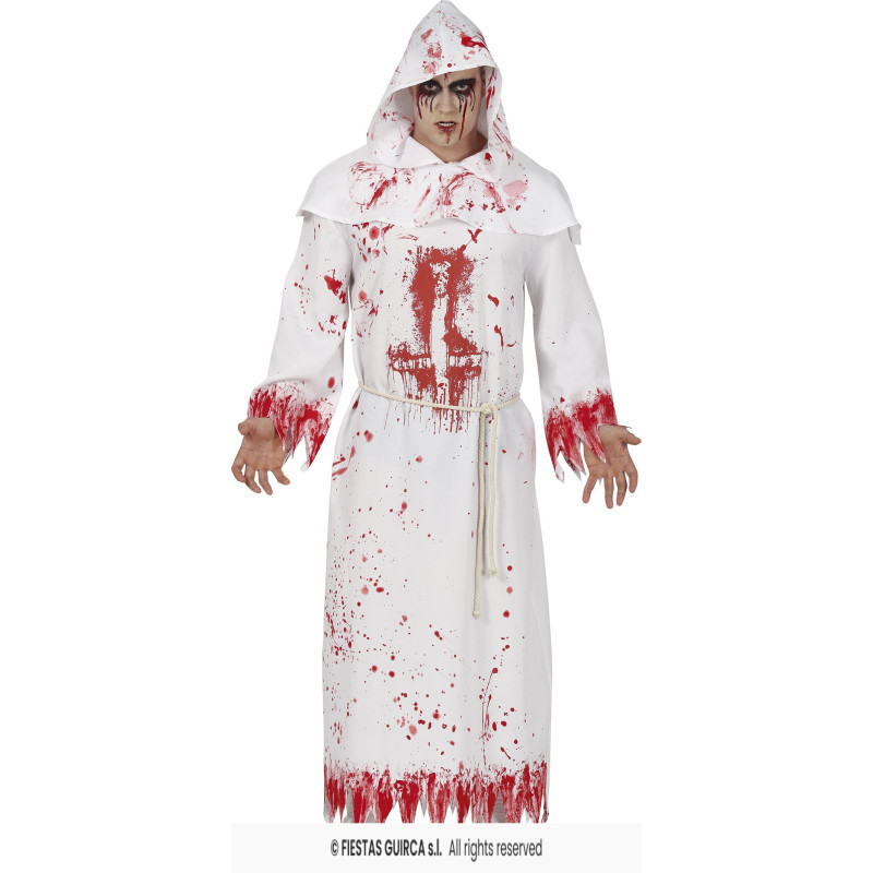 COSTUME BLOODY MONK L