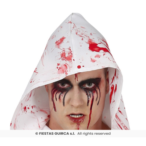 COSTUME BLOODY MONK L