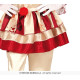 COSTUME STRIPED CLOWN 5/6 ANS