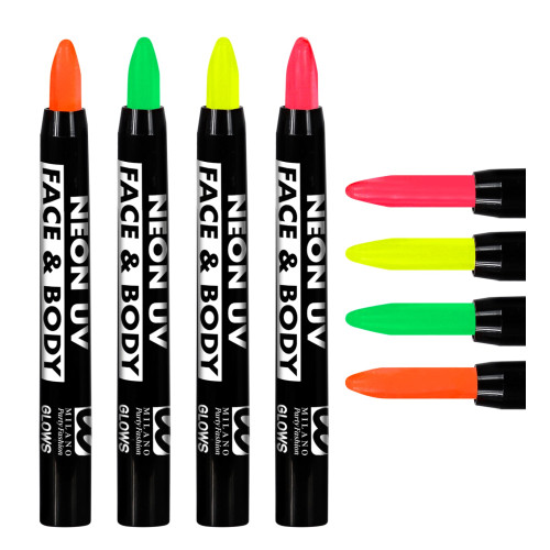 CRAYON MAQUILLAGE FLUO