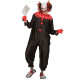 COSTUME CLOWN TUEUR XL