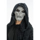 MASQUE TETE DE MORT STRASS