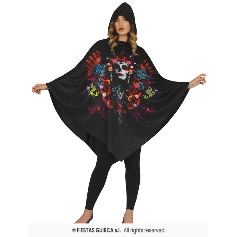 PONCHO CATRINA