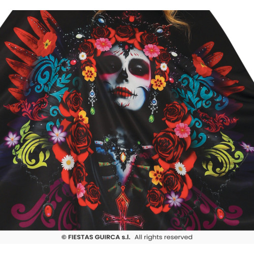 PONCHO CATRINA