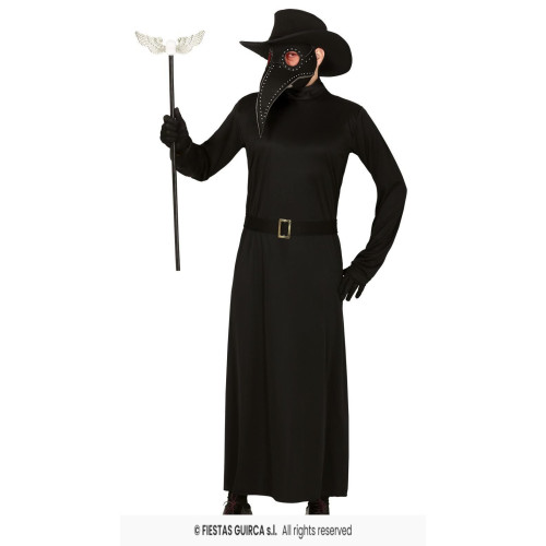 COSTUME DOCTEUR DE LA PESTE XL