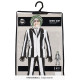 COSTUME GHOST SUIT S