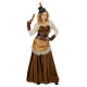 COSTUME STEAMPUNK FEMME L