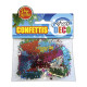 SACHET CONFETTIS TABLE RETRAITE