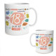 MUG FEMININ 18 ANS