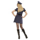 COSTUME POLICE GIRL XL