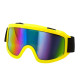 LUNETTES DE SKI ANNEES 80 JAUNE